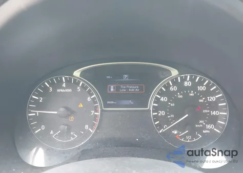 2016 Nissan Altima 2.5 Sv z USA, uszkodzony, nr VIN 1N4AL3AP2GC218285